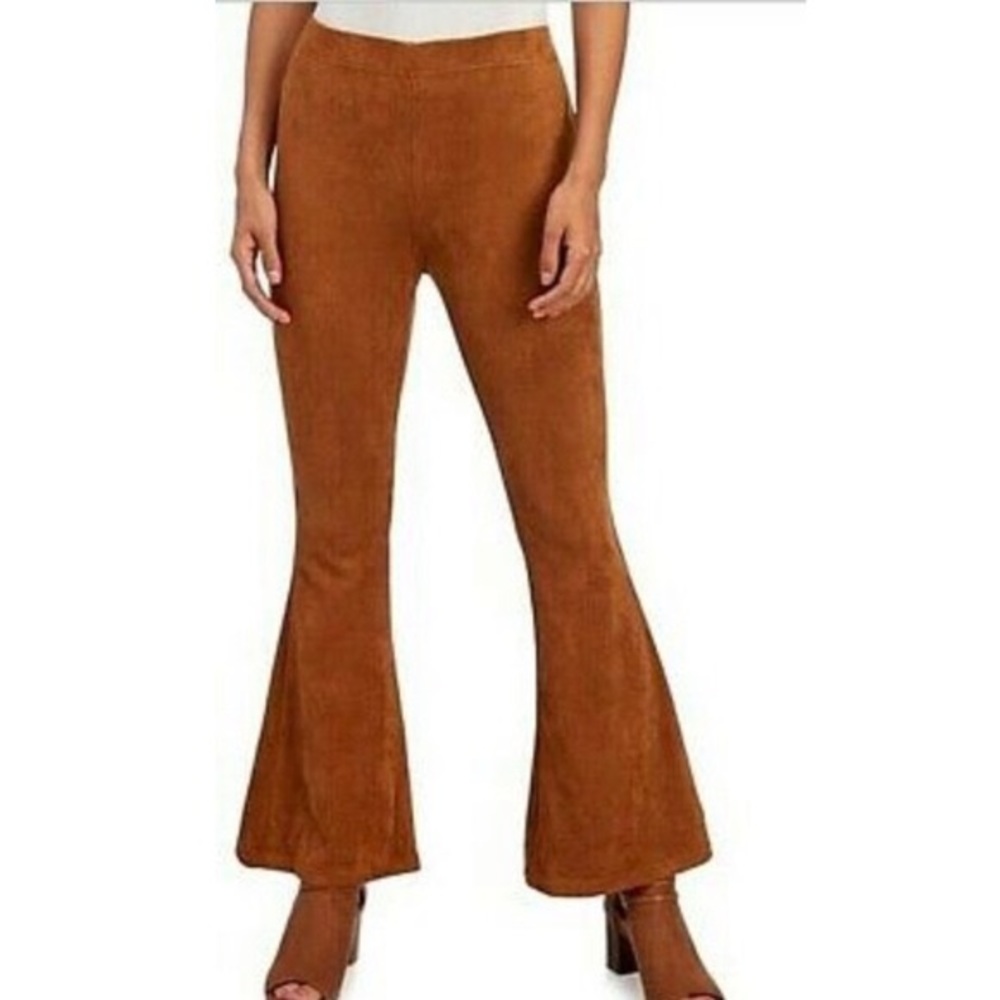 Buttery Soft Suede Pants